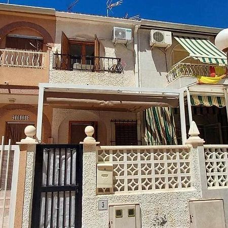 Апартаменти Bungalow Duplex Tibi 3 Санта-Пола Екстер'єр фото