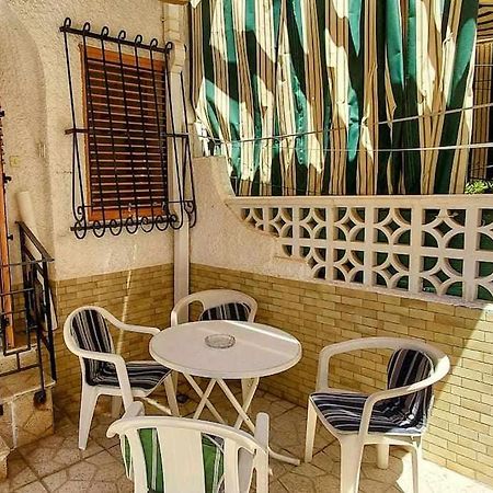 Апартаменти Bungalow Duplex Tibi 3 Санта-Пола Екстер'єр фото