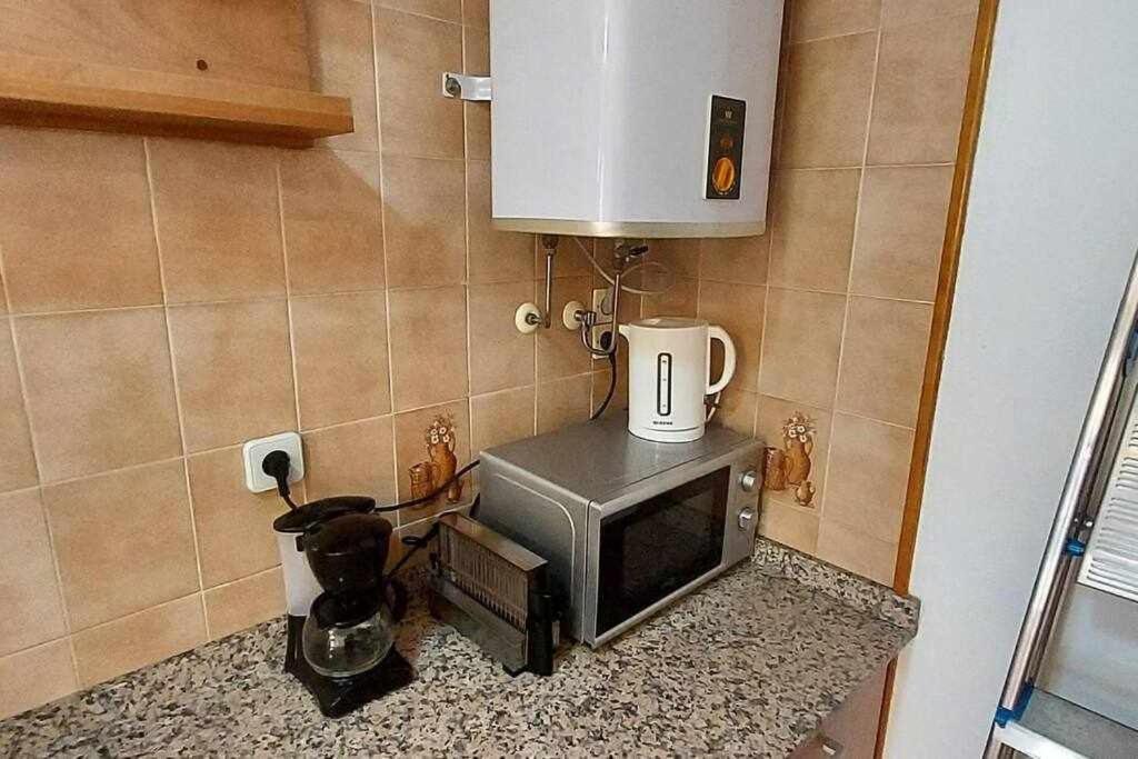 Апартаменти Bungalow Duplex Tibi 3 Санта-Пола Екстер'єр фото