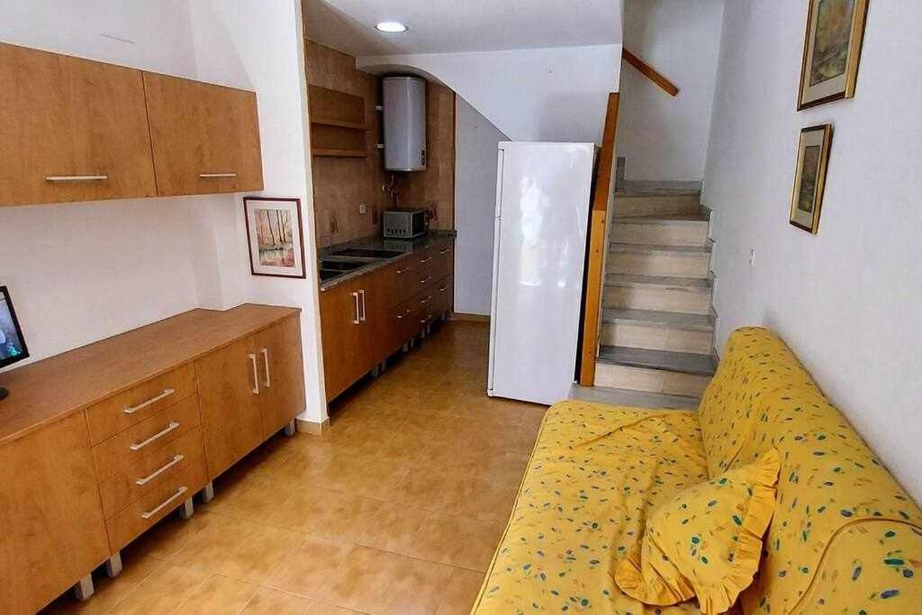 Апартаменти Bungalow Duplex Tibi 3 Санта-Пола Екстер'єр фото