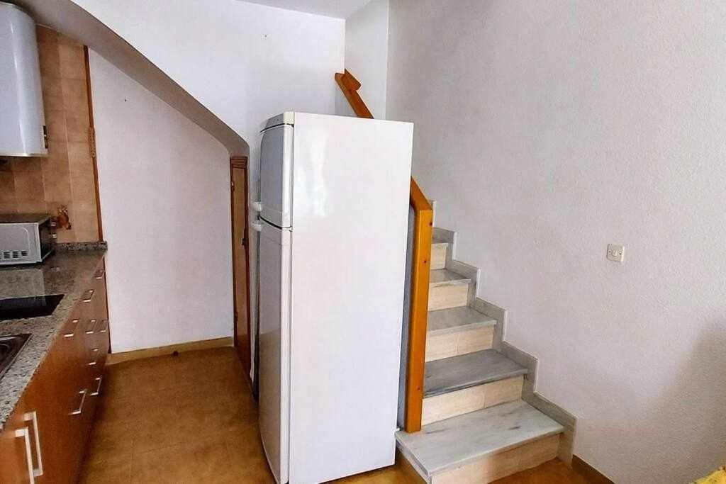 Апартаменти Bungalow Duplex Tibi 3 Санта-Пола Екстер'єр фото