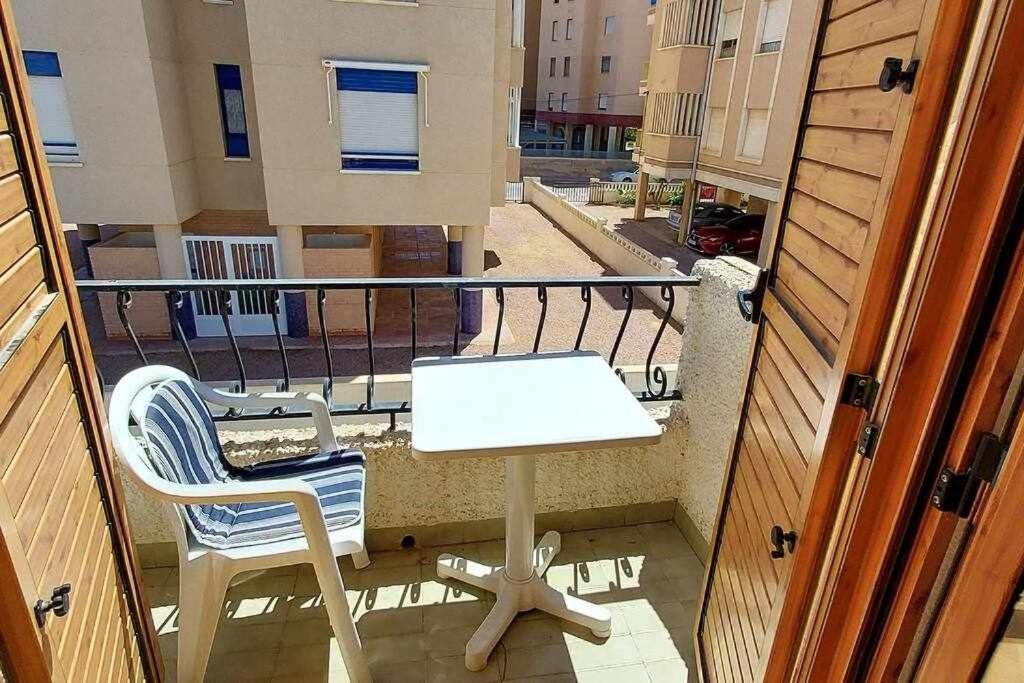 Апартаменти Bungalow Duplex Tibi 3 Санта-Пола Екстер'єр фото