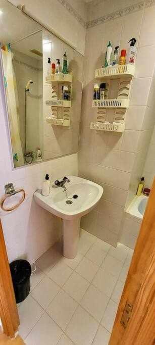 Апартаменти Bungalow Duplex Tibi 3 Санта-Пола Екстер'єр фото