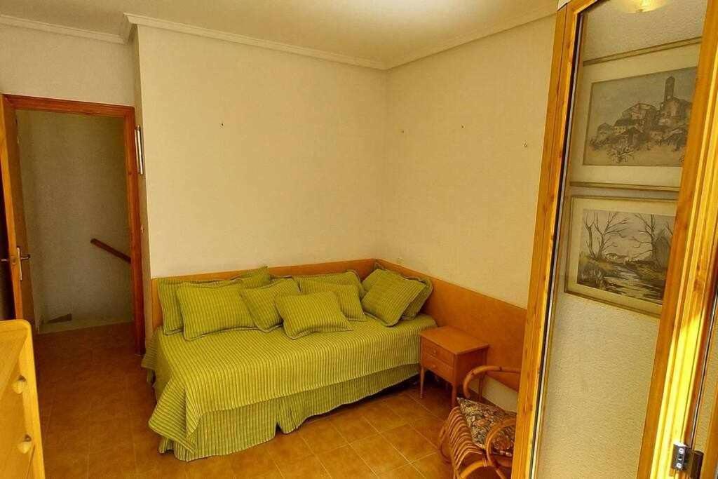 Апартаменти Bungalow Duplex Tibi 3 Санта-Пола Екстер'єр фото