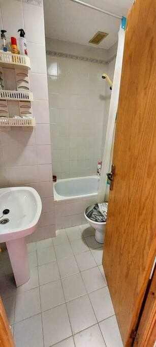 Апартаменти Bungalow Duplex Tibi 3 Санта-Пола Екстер'єр фото
